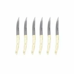 Coffret Hêtre 12 Pièces Le Thiers® Manche Nacrine