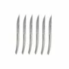Coffret Hêtre 6 Couteaux à Steak Le Thiers® Manche Inox 2 Coffret Hêtre 6 Couteaux à Steak Le Thiers® Manche Inox -LA GRANDE COUTELLERIE Soldes coffret 6 couteaux thiers manche inox 2