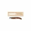 Coffret Hêtre Couteau à Fromage Laguiole Mitre Inox Manche Bois 2 Coffret Hêtre Couteau à Fromage Laguiole Mitre Inox Manche Bois -LA GRANDE COUTELLERIE Soldes coffret couteau a fromage super laguiole mitre inox manche nacrine ivoirine