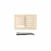 Coffret Hêtre 6 Couteaux à Dessert Laguiole Plein Manche 1 Coffret Hêtre 6 Couteaux à Dessert Laguiole Plein Manche -LA GRANDE COUTELLERIE Soldes coffret hetre 6 couteaux dessert super laguiole plein manche