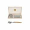 Coffret Hêtre 6 Cuillère à Soupe Le Thiers® Manche Bois D'olivier -LA GRANDE COUTELLERIE Soldes coffret hetre 6 cuillere a cafe le thiers manche nacrine 2