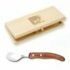 Coffret Hêtre 6 Cuillères à Café Berlingot Manche Bois -LA GRANDE COUTELLERIE Soldes coffret hetre 6 cuilleres a cafe berlingot manche nacrine 2
