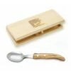 Coffret Hêtre 6 Cuillères à Soupe Berlingot Manche Bois -LA GRANDE COUTELLERIE Soldes coffret hetre 6 cuilleres a soupe berlingot manche nacrine 1