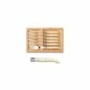 Coffret Hêtre 6 Fourchettes à Dessert Laguiole Mitre Inox Manche Ivoirine -LA GRANDE COUTELLERIE Soldes coffret hetre 6 fourchettes dessert super laguiole mitre inox manche nacrine ivoirine