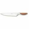 Couteau à Trancher 26cm Haute Cuisine Manche Bois Exotique -LA GRANDE COUTELLERIE Soldes couteau a trancher 26cm haute cuisine 1