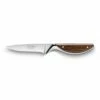 Couteau D'office 9cm Haute Cuisine Manche Bois Exotique -LA GRANDE COUTELLERIE Soldes couteau d office 9cm haute cuisine 1