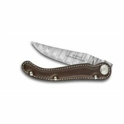 LA GRANDE COUTELLERIE Soldes -LA GRANDE COUTELLERIE Soldes couteau de poche baroudeur damas 1