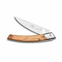 Couteau De Poche Le Thiers® RLT Manche Bois Classique